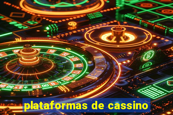 plataformas de cassino