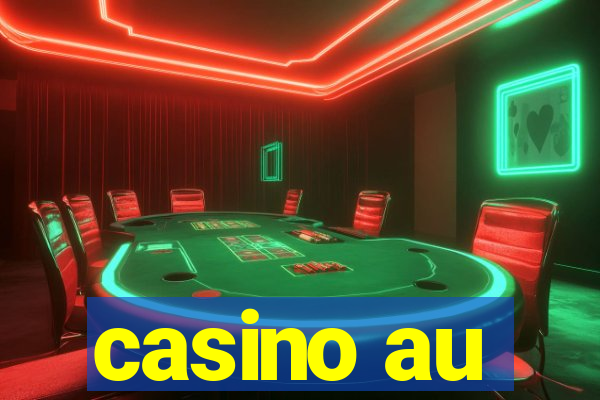 casino au