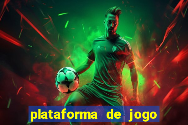 plataforma de jogo de 3 reais