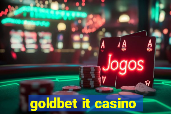 goldbet it casino