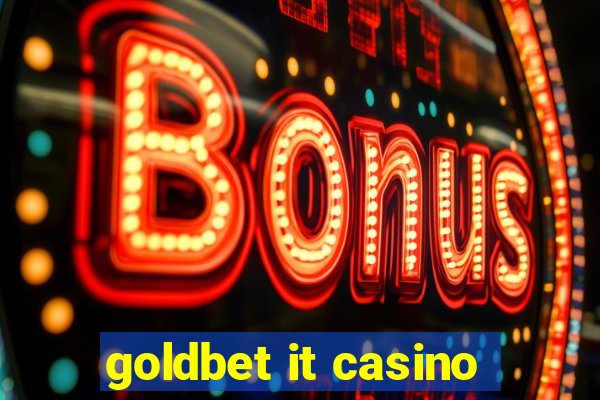 goldbet it casino