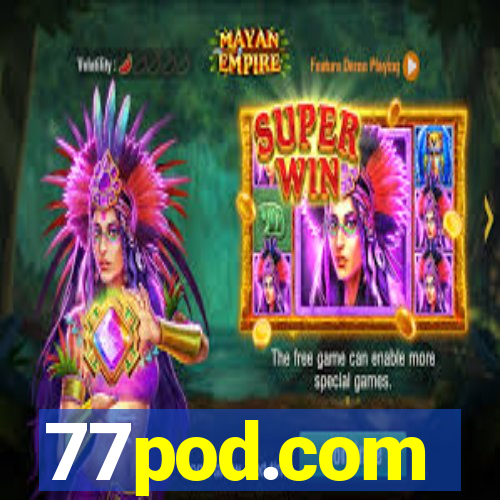 77pod.com