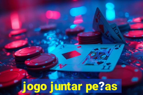 jogo juntar pe?as