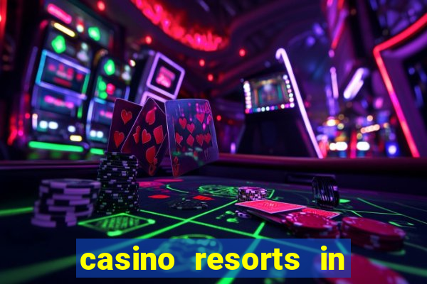 casino resorts in atlantic city