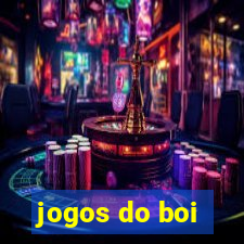 jogos do boi