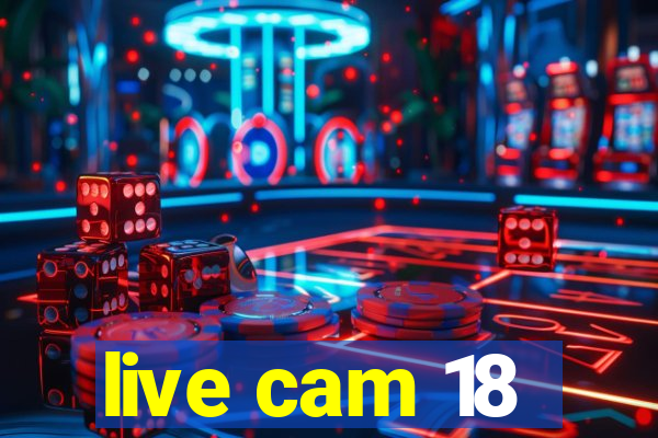 live cam 18