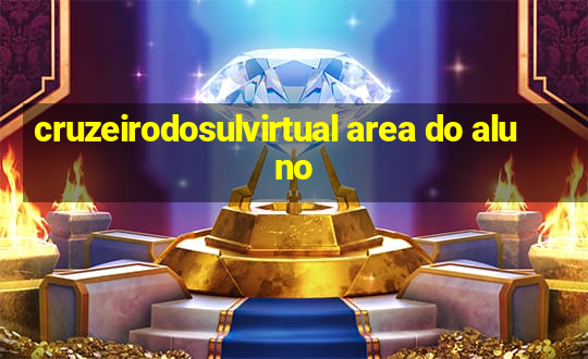 cruzeirodosulvirtual area do aluno