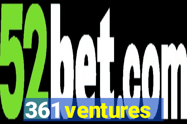 361 ventures