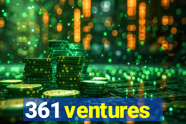 361 ventures