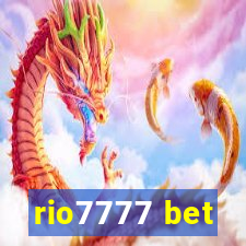 rio7777 bet