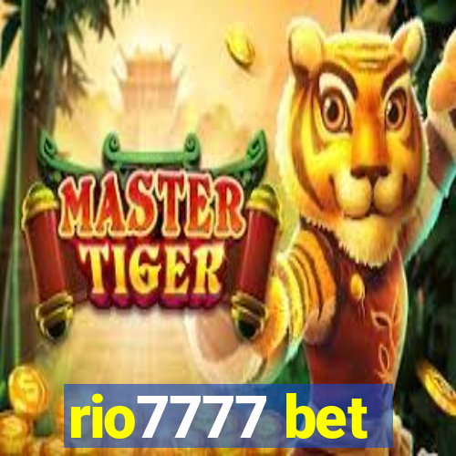 rio7777 bet