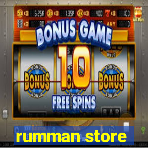 rumman store