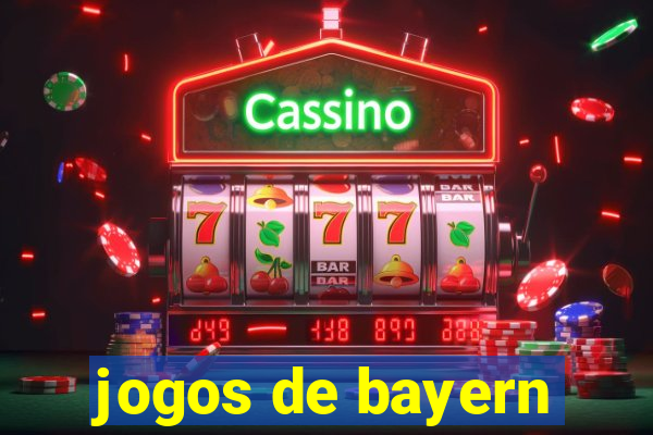 jogos de bayern