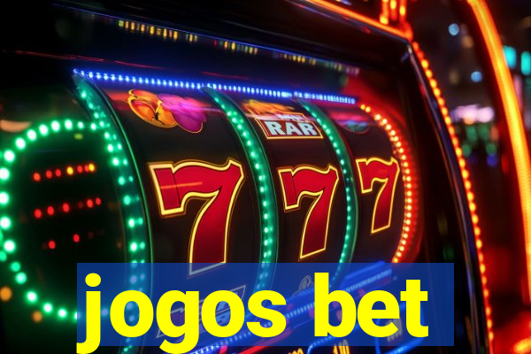 jogos bet