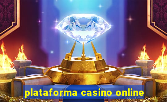 plataforma casino online