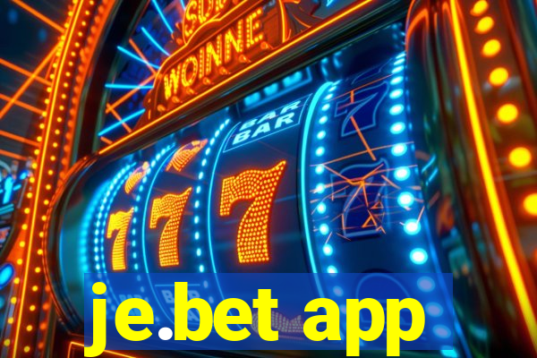 je.bet app