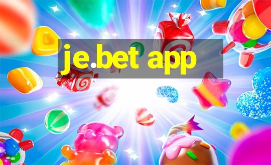 je.bet app