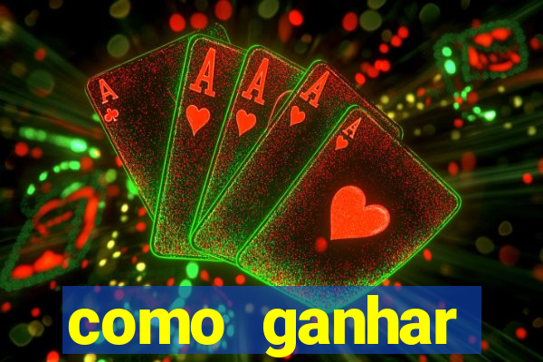 como ganhar dinheiro no casino online