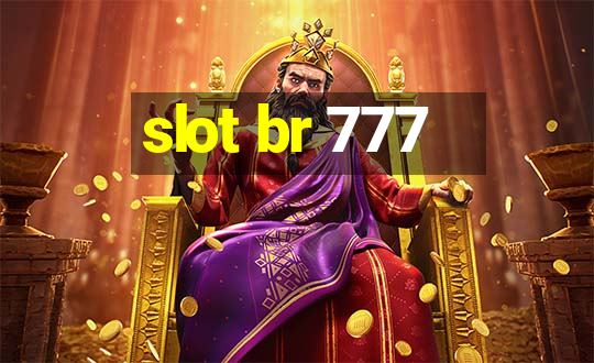 slot br 777