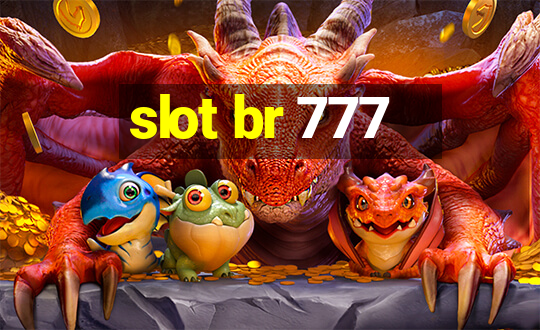 slot br 777