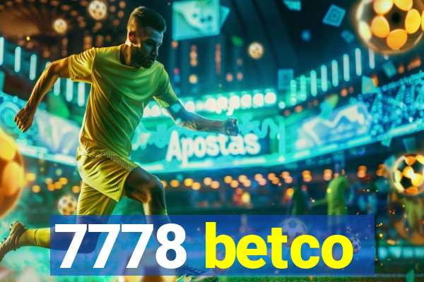 7778 betco