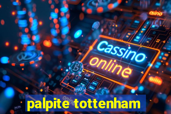 palpite tottenham