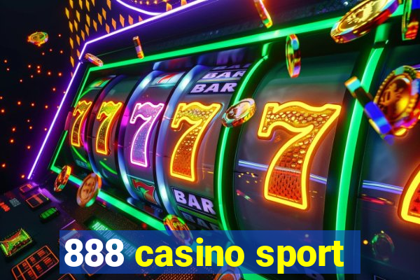 888 casino sport