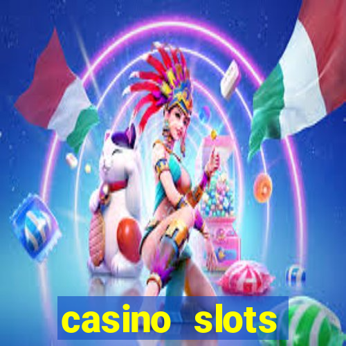 casino slots machine online