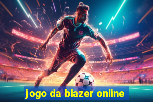 jogo da blazer online