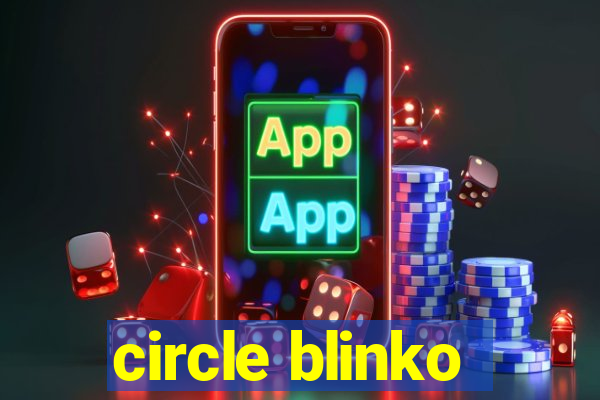 circle blinko