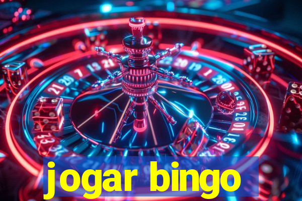 jogar bingo