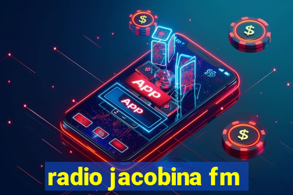 radio jacobina fm