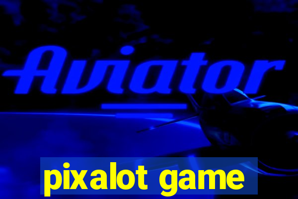 pixalot game