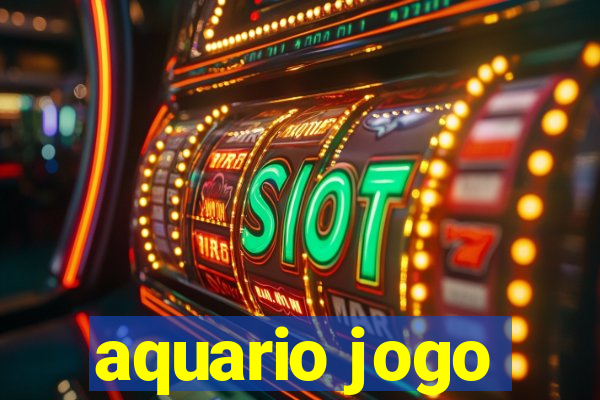 aquario jogo