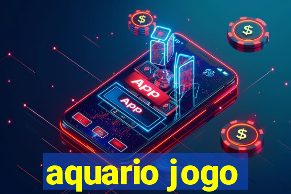 aquario jogo