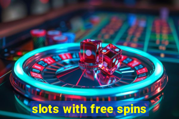 slots with free spins