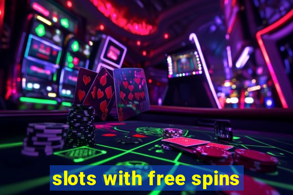 slots with free spins