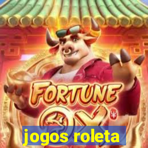 jogos roleta