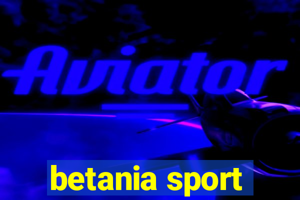 betania sport