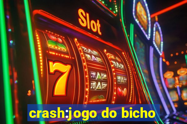 crash:jogo do bicho