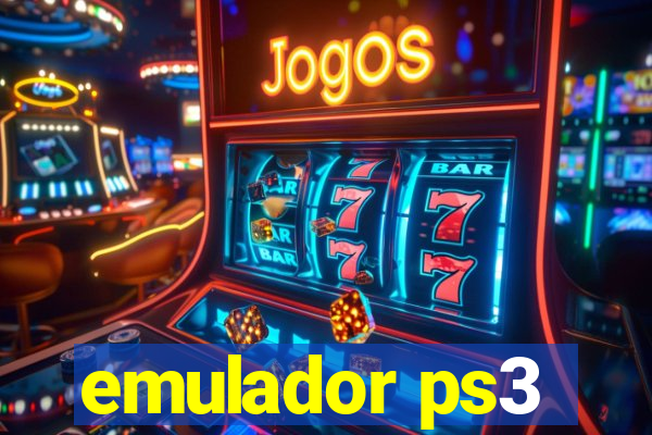 emulador ps3