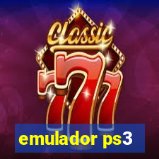 emulador ps3