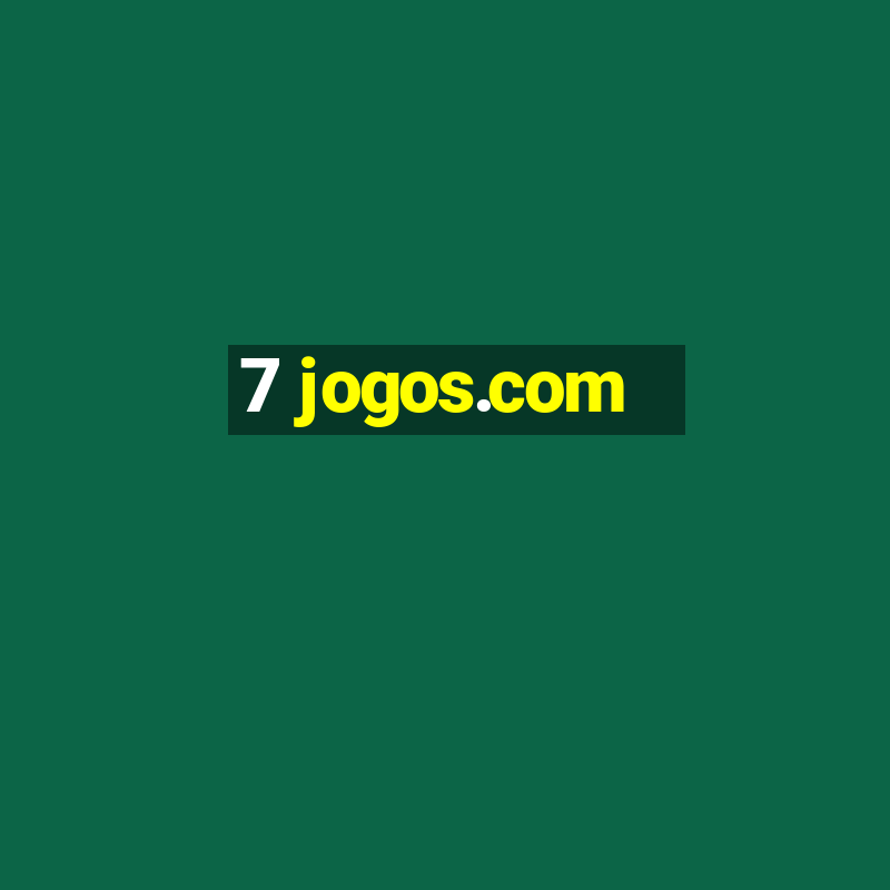 7 jogos.com