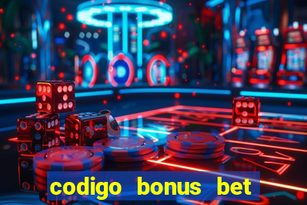 codigo bonus bet on red