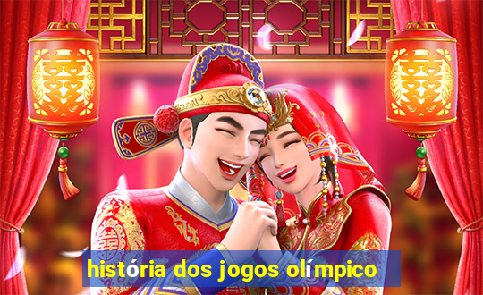 história dos jogos olímpico