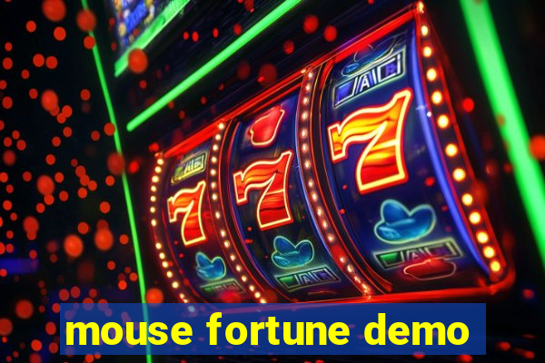 mouse fortune demo