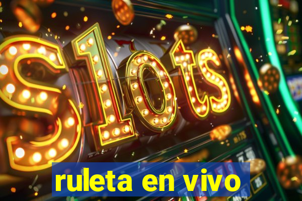 ruleta en vivo