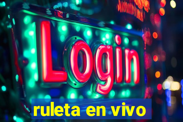 ruleta en vivo