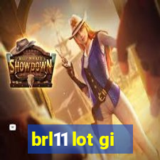 brl11 lot gi