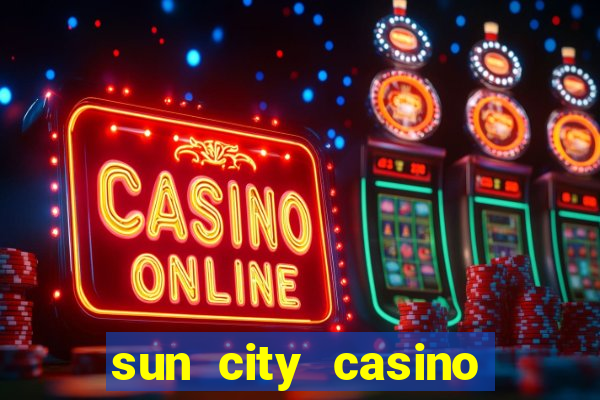 sun city casino resort south africa